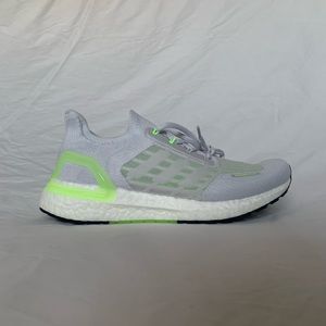 Adidas UltraBoost S.RDY Sz6.5 Mens White/WolfGrey/MidnightGlow